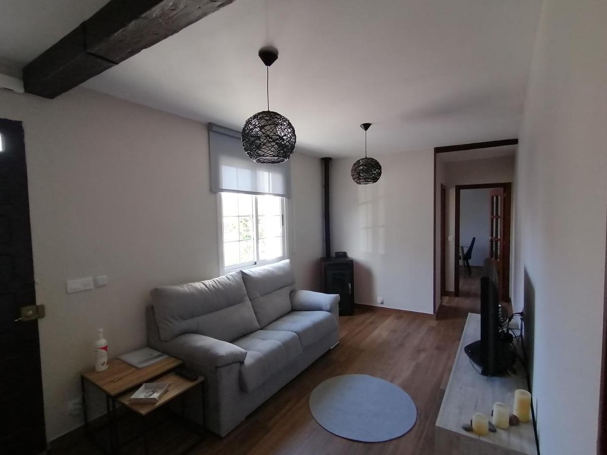 A Casa Dos Retales Villa กันกาส เด มอร์ราโซ ภายนอก รูปภาพ