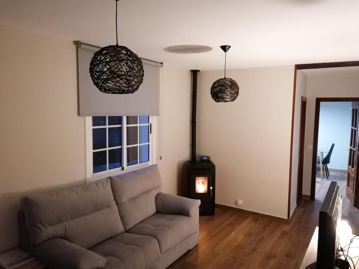 A Casa Dos Retales Villa กันกาส เด มอร์ราโซ ภายนอก รูปภาพ