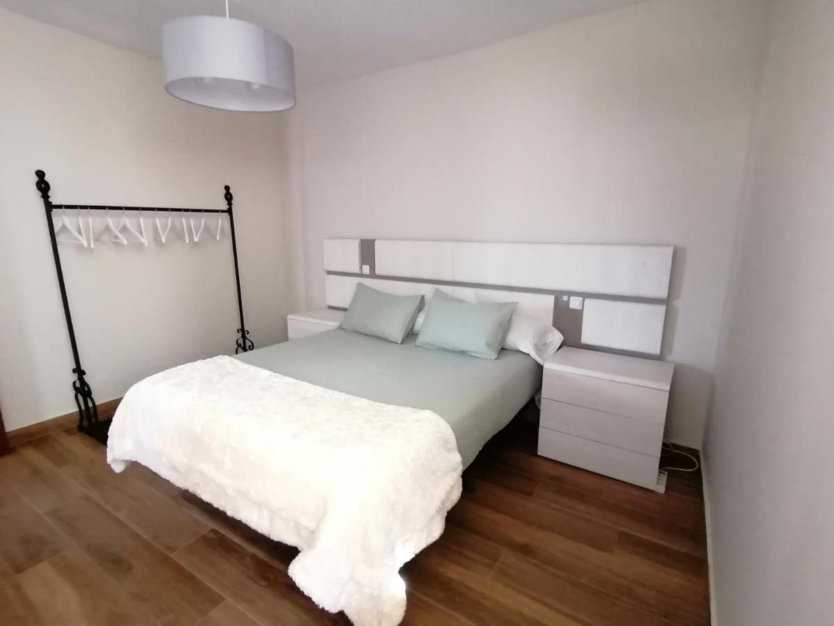A Casa Dos Retales Villa กันกาส เด มอร์ราโซ ภายนอก รูปภาพ