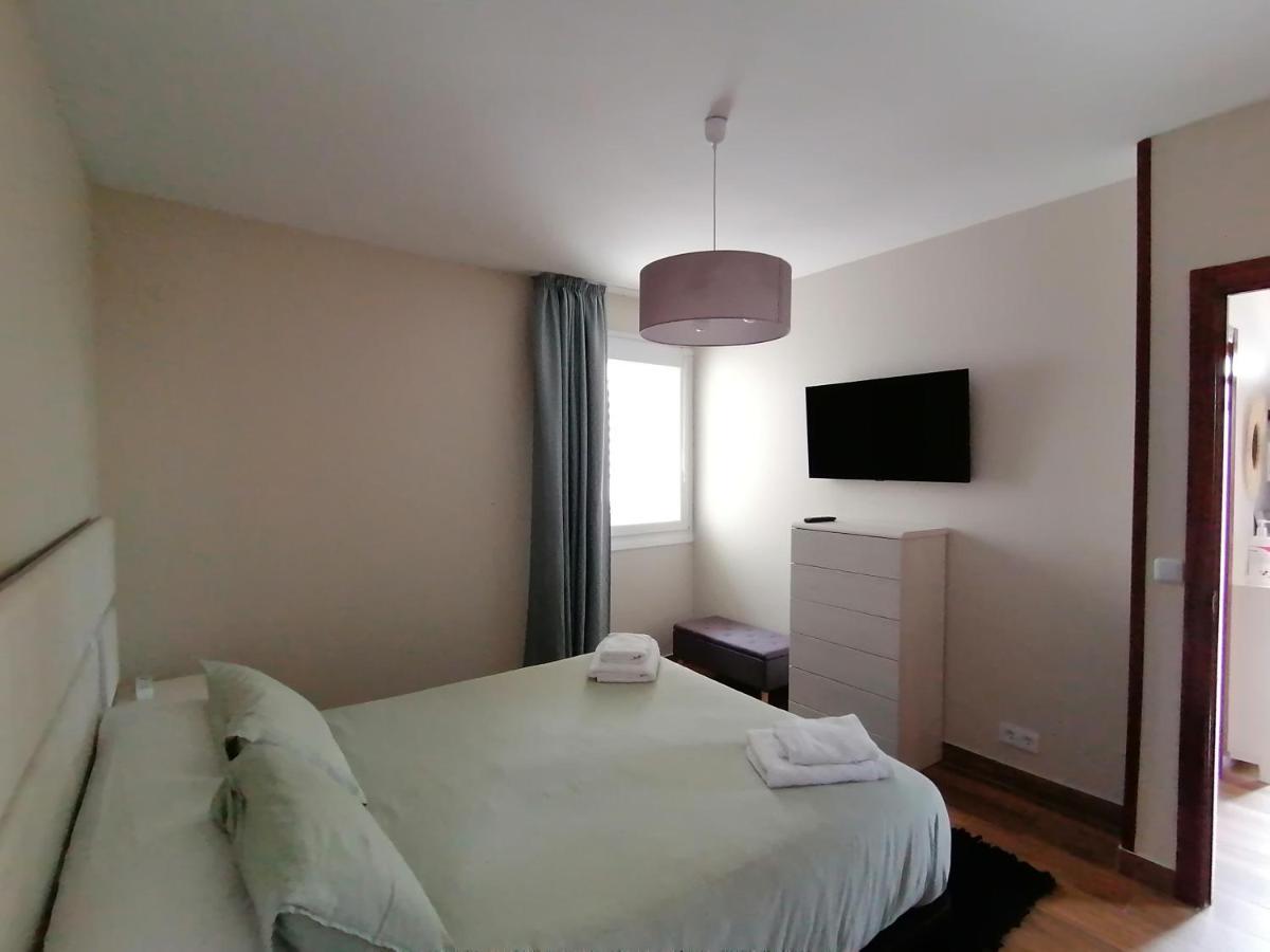 A Casa Dos Retales Villa กันกาส เด มอร์ราโซ ภายนอก รูปภาพ