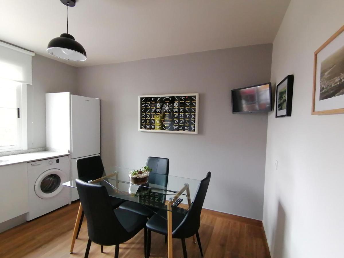 A Casa Dos Retales Villa กันกาส เด มอร์ราโซ ภายนอก รูปภาพ